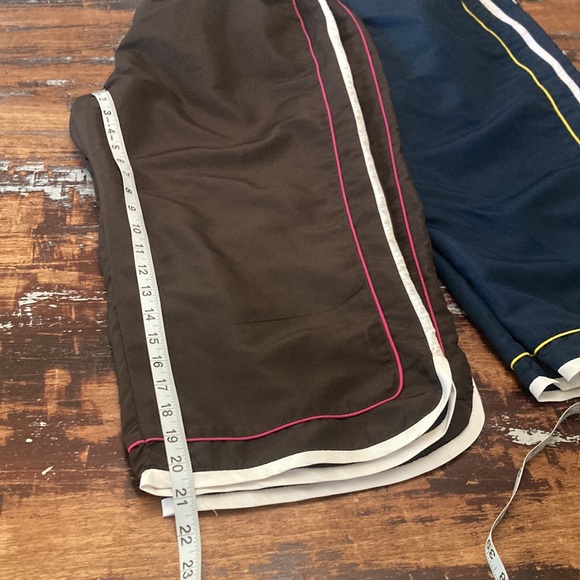 Bundle of Two BCG Athletic Windbreaker Capris - Picture 7 of 8